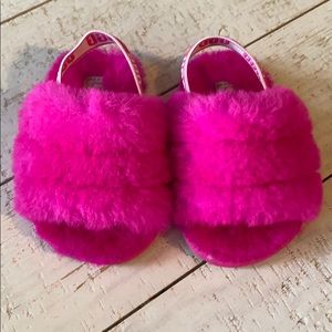 UGG slippers